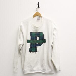 Vintage Park City Utah Sweatshirt Large